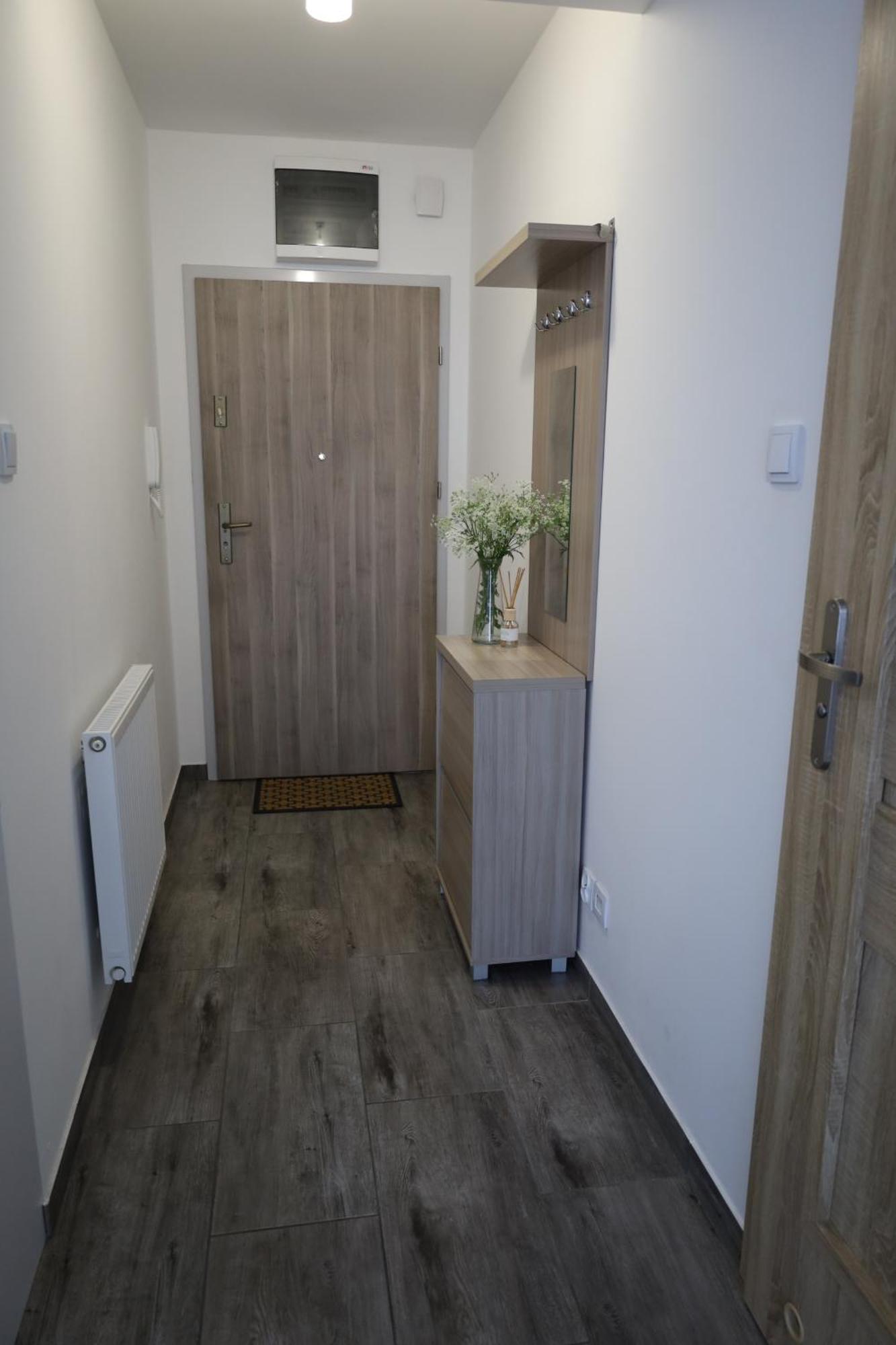 Lesne Tarasy 45A, Dziwnowek Appartement Buitenkant foto