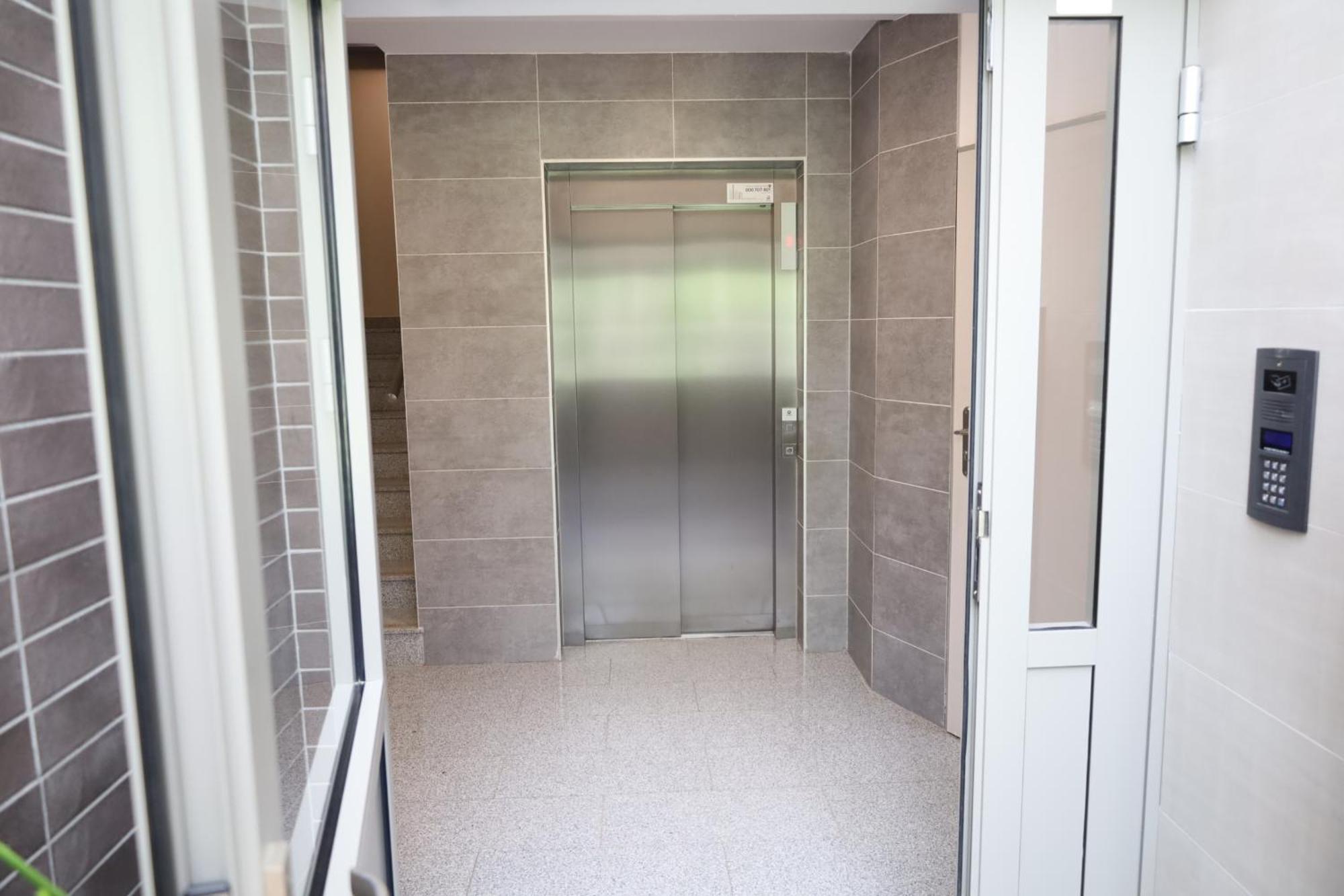 Lesne Tarasy 45A, Dziwnowek Appartement Buitenkant foto