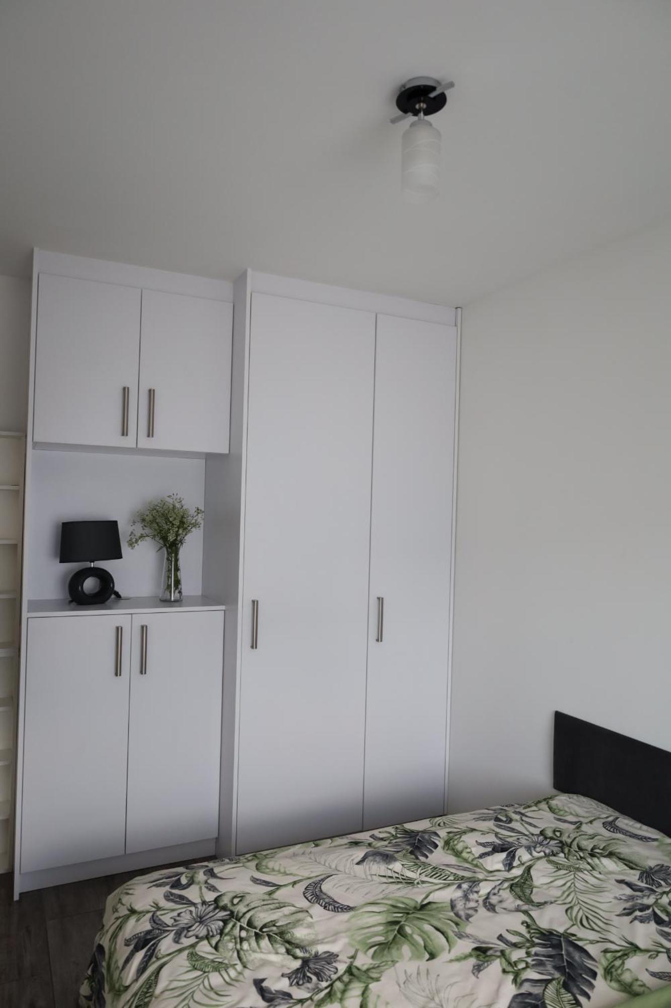 Lesne Tarasy 45A, Dziwnowek Appartement Buitenkant foto
