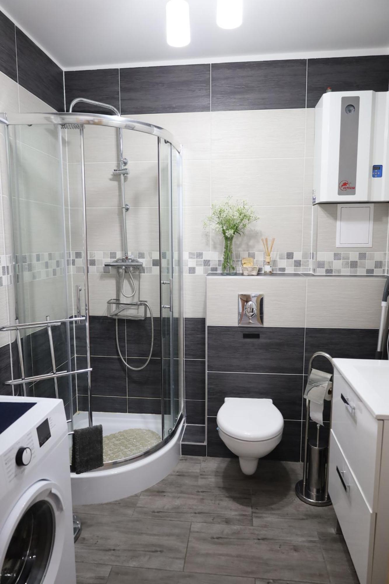 Lesne Tarasy 45A, Dziwnowek Appartement Buitenkant foto